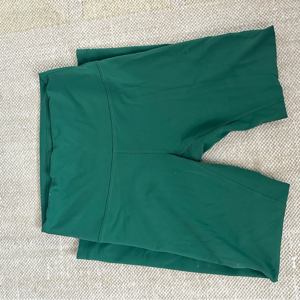 Lululemon Green Leggings